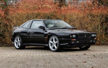 Maserati Shamal, 1991