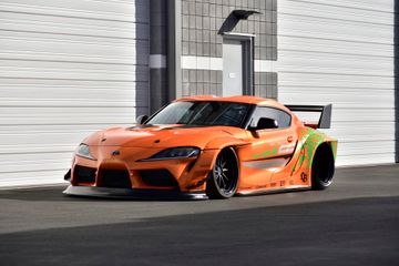 Toyota GR Supra A91-MT Edition, 2023