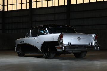 BUICK SPECIAL CUSTOM COUPE, 1956