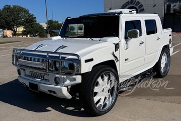 HUMMER H2 CUSTOM SUV, 2005