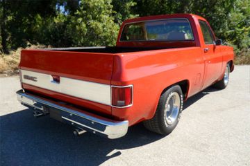 GMC C1500 CUSTOM PICKUP, 1979