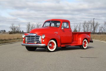 GMC 100 Pickup, 1951