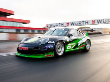 Porsche 911 GT3 Cup 'Grand-Am', 2009