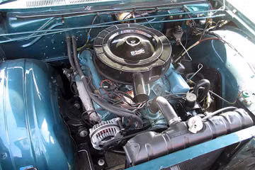 CHRYSLER NEWPORT, 1966