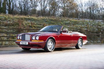 Bentley Azure Convertible, 1996