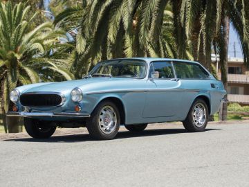 Volvo P1800 ES, 1972