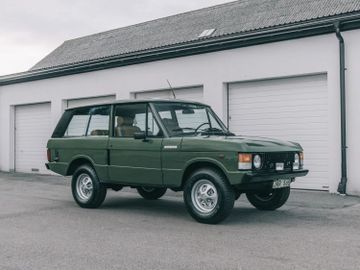 Land Rover Range Rover, 1975