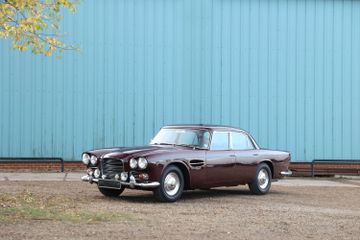Aston Martin Lagonda Rapide Saloon, 1961