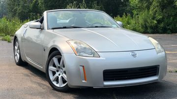 Nissan 350Z Convertible, 2004