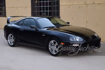 Toyota Supra Turbo 15TH Anniversary Limited Edition, 1997