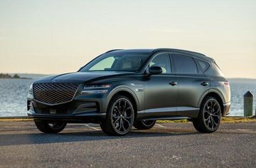 Genesis GV80 3.0 D AWD (272 PS) specs