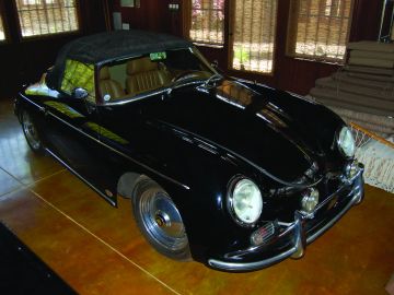 Intermeccanica Porsche 356, 1959