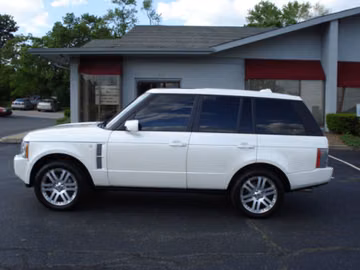 Range Rover Westminster Super Charged, 2007