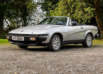 Triumph TR8 Conversion, 1982