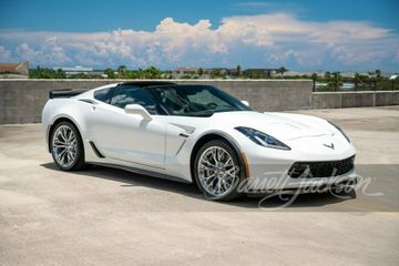 CHEVROLET CORVETTE Z06, 2016