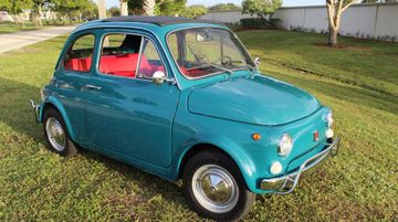 Fiat 500L, 1970