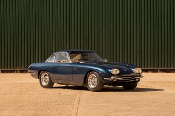 Lamborghini 400GT 2+2, 1967