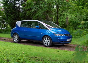 Renault Avantime Privilege, 2002