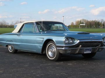 Ford Thunderbird, 1965