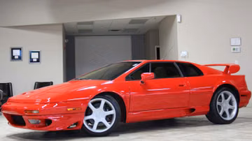 Lotus Esprit Coupe, 1999