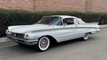 Buick LeSabre Convertible, 1960