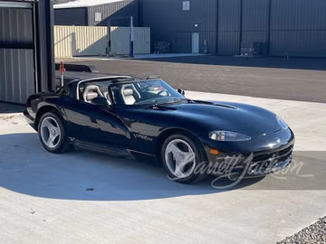 DODGE VIPER RT/10 CONVERTIBLE, 1994