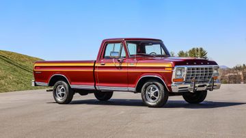 Ford F150 Ranger Explorer Pickup, 1978