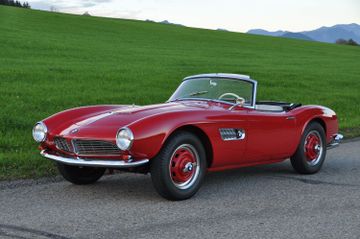 BMW 507 3.2-Litre Series II Roadster, 1958