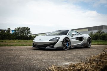 McLaren 600LT Coupé, 2020
