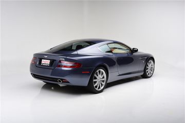 ASTON MARTIN DB9, 2005