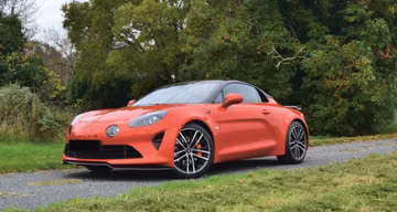 Alpine A 110 S, 2022