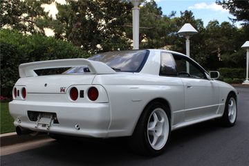 Nissan Gtr, 1991