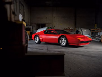 Ferrari 512 BB, 1979