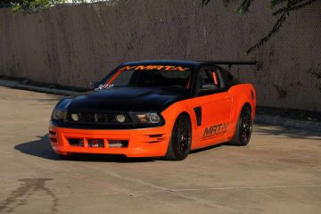 Ford Mustang MRT TKO, 2012