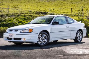 Pontiac Grand AM GT, 2003