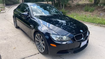 BMW M3 Coupe, 2013
