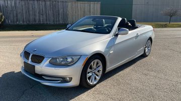 BMW 328i Convertible, 2013