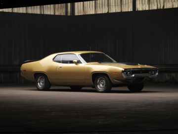 Plymouth Road Runner، 1971