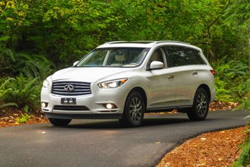 Infiniti JX35, 2013