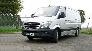 Mercedes-Benz Sprinter 213 BlueTEC (NCV3) specs