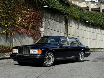 Rolls-Royce Silver Spur, 1996