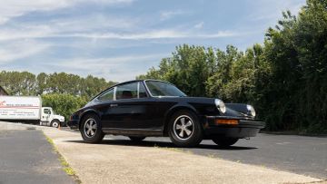 Porsche 912 E, 1976