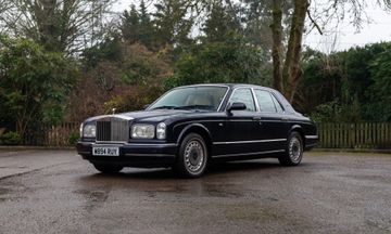 Rolls-Royce Silver Seraph, 2000