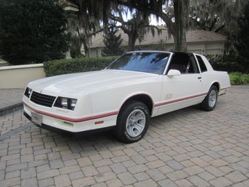 Chevrolet Monte Carlo SS Aerocoupe, 1987