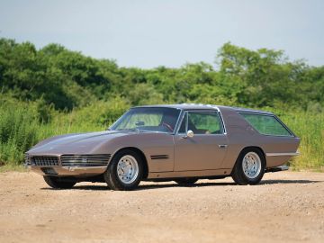 Ferrari 330 GT 2+2 Shooting Brake by Vignale, 1965