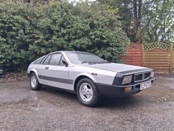 Lancia Beta Montecarlo Spider, 1978