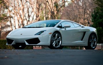 Lamborghini Gallardo LP 560-4, 2009