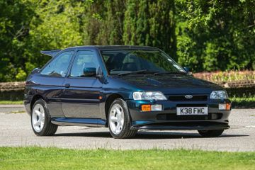 Ford Escort RS Cosworth Ex-Jeremy Clarkson, 1992