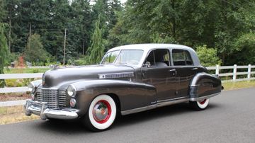 Cadillac Series 60 Special, 1941