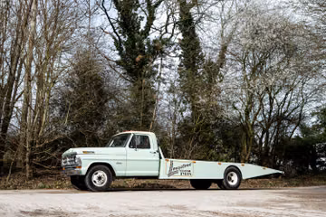 Ford F-350 Transporter, 1971